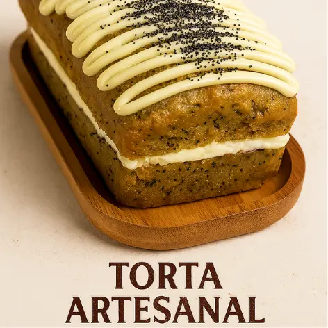 Torta De Frutos Rojos