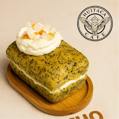 Torta De Maracuyá