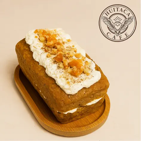 Torta De Zanahoria