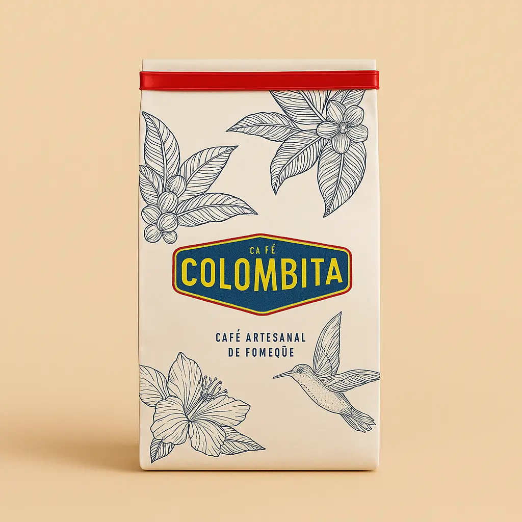 [CE6] Café Colombita de 250 gramos